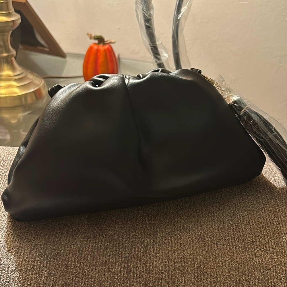 100% leather bag